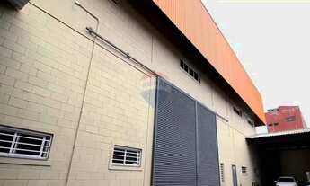 Imagem 3: Galpão Industrial com 2.320m² para Locação na Vila Jundiaí em Mogi das Cruzes