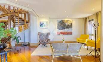 Imagem 6: Cobertura 4 dormitórios(4 suítes), 757m², 4 vagas, bairrro Bela Vista