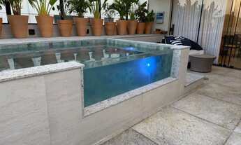 Imagem 3: Duplex para venda possui 320 metros quadrados com 4 quartos em Jaraguá - Belo Horizonte