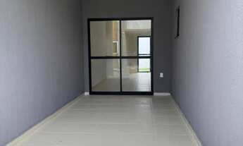 Imagem 7: Casa com dois quartos sendo um suíte - 67m²