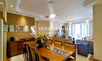 Imagem 3: Apartamento no Tatuapé em São Paulo-SP, com 3 dormitórios, sendo 3 Suítes, 125,00m²