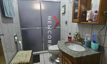 Imagem 4: Sobrado em Rua Francisco Barbosa - Vila Ponte Nova - Cubatão/SP