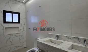 Imagem 5: BELISSÍMA CASA 3 SUÍTES NO SETOR DOS FUNCIONÁRIOS - GOIÂNIA/GO