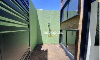 Imagem 3: Sala para alugar, 50 m² por R$ 3.842,56/mês - Osvaldo Cruz - São Caetano do Sul/SP