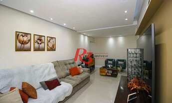 Imagem 3: Apartamento à venda, 125 m² por R$ 950.000,00 - Embaré - Santos/SP