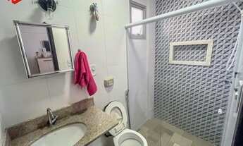 Imagem 7: APARTAMENTO REFORMADO COM ÁREA EXTERNA LATERALÀ VENDA NA PRAIA DO MORRO EM GUARAPARI/ES À