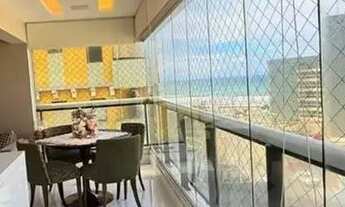 Imagem 4: 3/4, suite, varanda, 97m2, vista mar, piscina, garagens cobertas