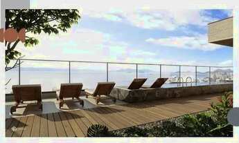 Imagem 4: Apartamento 94m² com 2 suítes e lavabo, sacada com churrasqueira, 01 vaga de garagem