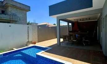 Imagem: Casa térrea à venda no Condomínio Campos