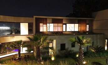 Imagem 2: Casa com 4 dormitórios, 850 m² - venda por R$ 19.900.000,00 ou aluguel por R$ 125.000,02/m