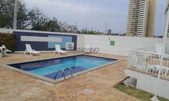 Imagem 4: Apartamento condomínio Tom Jobim - 116m² - Campo Grande
