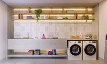 Imagem 4: Flat com 1 dormitório à venda, 51 m² por R$ 505.092 - Intermares - Cabedelo/PB