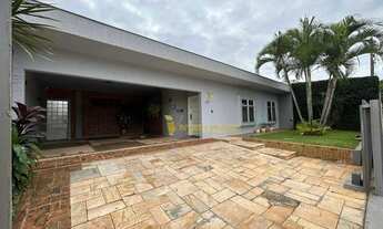 Imagem 2: Casa com 3 dormitórios para alugar, 242 m² por R$ 7.500,00/mês - Nossa Senhora de Lourdes