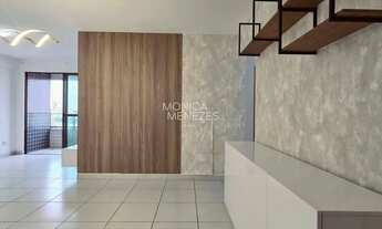 Imagem 5: Apartamento para Locacao no Condominio Jeronimo costa com 3 quartos