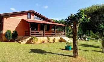 Imagem 3: Sítio impecável, com 1.881m² de área, casa em alvenaria averbada, com ótima estrutura!