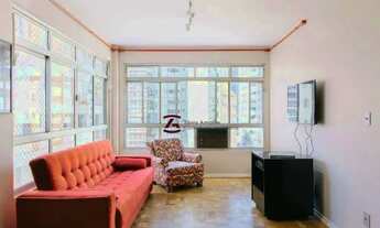 Imagem 2: Apartamento com 3 dormitórios para alugar, 163 m² por R$ 13.950,00/mês - Higienópolis - Sã