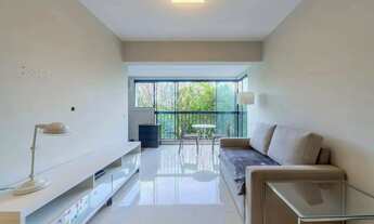 Imagem: Apartamento com 1 quarto em Três Figueiras