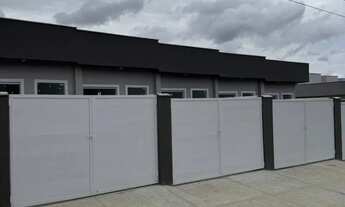 Imagem 7: Casa novas 1 quarto,Vg de garagem localização,100m da rodovia 104 em Marambaia