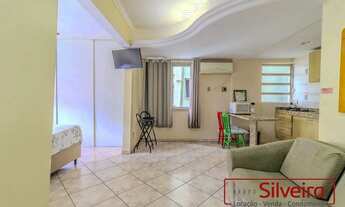 Imagem 2: APARTAMENTO 1 DORMITÓRIOS MOBILIADO - CENTRO