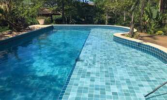 Imagem 7: Itacaré jacuzzi piscina churrasqueira estacionamento