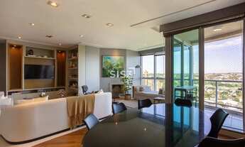 Imagem 3: Cobertura Duplex à Venda no Ecoville, Mossunguê | New Edge