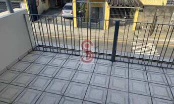 Imagem 3: CASA ASSOBRADADA 03 DORMITÓRIOS, GARAGEM E EDICULA PARA ALUGAR NA CHACARA BELENZINHO