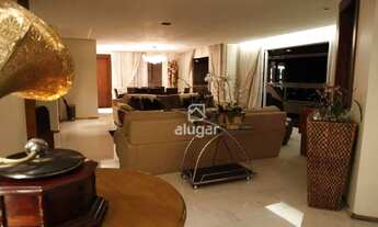 Imagem 2: Cobertura para alugar, 4 quartos, 3 suítes, 4 vagas, Jardim São Luiz - Montes Claros/MG