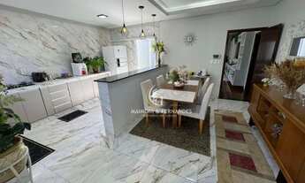 Imagem 7: Casa com 2 dormitórios à venda, 261 m² por R$ 950.000,00 - Vila Indaiá - Rio Claro/SP