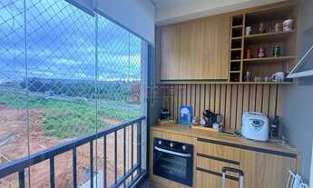 Imagem 5: APARTAMENTO PARA LOCAÇÃO CONDOMÍNIO VIVARTE ALAMEDAS - JUNDIAÍ/SP