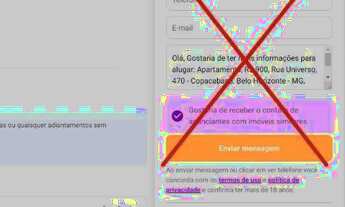 Imagem 6: Apartamento Kitnet flat com agua e luz incluída Região da Pampulha