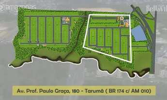 Imagem 3: Residencial Bella Vile/ Condomínio Residencial de Lotes ao Lado da Barreira