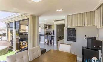 Imagem 5: Cobertura semi mobiliada!