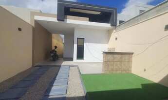 Imagem: Casa Plana Com 2 Quartos, Dentro Do Loteamento