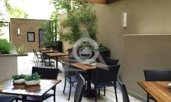 Imagem 6: Apartamento à venda em Campinas, Cambuí, com 1 suíte, com 40 m², Living Design Cambuí