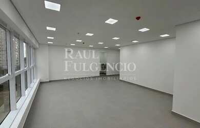 Imagem 2: Locação de sala comercial na Gleba Palhano no Ed Quartier 550