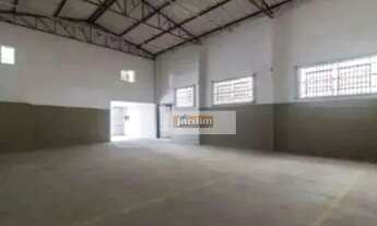 Imagem: Galpão para alugar, 190 m² por R$ 9.055,00/mês