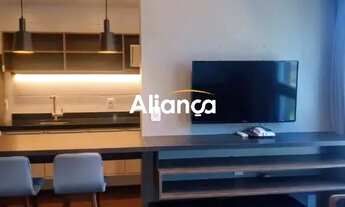 Imagem 3: Studio mobiliado para alugar no bairro Moinhos de Vento em Porto Alegre