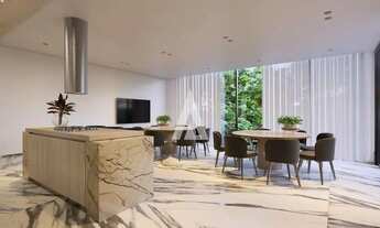 Imagem: Apartamento com 1 suíte(s) mais 1 quarto(s)