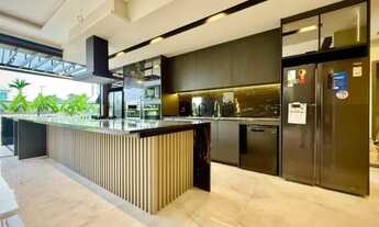 Imagem 5: Casa nova no Alphaville Fortaleza, 5 suítes