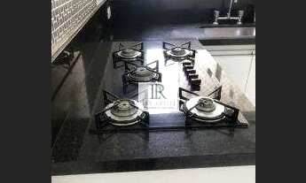 Imagem 7: Apartamento com 3 dormitórios para alugar, 158 m² por R$ 10.523,00/mês - Tamboré - Santana