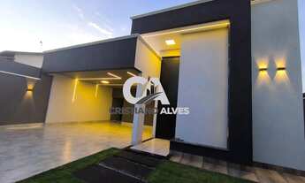 Imagem 6: Casa a venda jardim bonanca Aparecida de Goiânia , acesso rápido, avenida São Paulo, Br 15