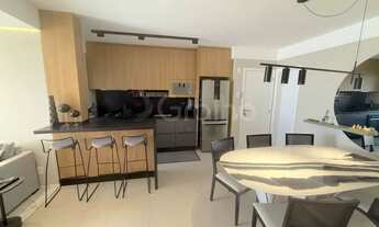 Imagem 4: Apartamento de 87m² com 3 quartos sendo 1 suíte no Jardim Atlântico