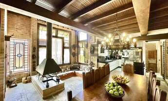 Imagem 6: Casa com 4 dormitórios, sendo 4 suítes para venda na Granja Viana - Cotia/SP