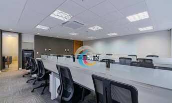 Imagem 3: Conjunto para alugar, 213m² - Vila Olímpia - São Paulo/SP