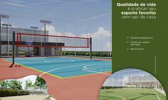 Imagem 6: Apartamento para venda possui 73m², 3 quartos, 1 suíte em Campo Grande