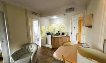 Imagem 2: Flat para locação na Bela Vista - Edifício The Universe