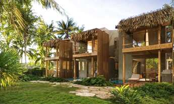 Imagem 2: Condomínio de Bangalôs Beira Mar tem 75 metros quadrados com 2 quartos em - Maceió - AL