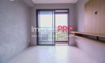 Imagem 2: Studio à venda com 24m² no Campo Belo, 1 quarto e sem vaga