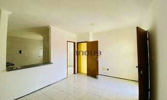 Imagem 2: Casa com 2 dormitórios para alugar, 80 m² por R$ 1.590,00/mês - Manoel Satiro - Fortaleza