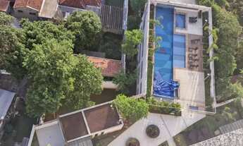 Imagem 5: Cobertura para locação em Vila Ester (Zona Norte) com 2 quartos, sendo 2 suítes , 115m²